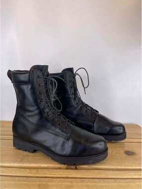 Ranger Footwear USA Men's NFPA Structural Firefighting Boots - Size 12 W